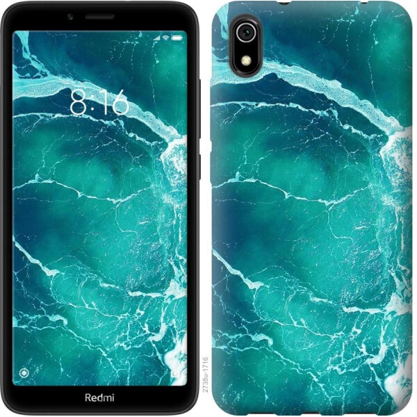 

Чехол на Xiaomi Redmi 7A Океан 2 (04798)