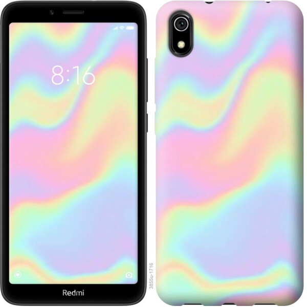 

Чехол на Xiaomi Redmi 7A пастель (04798)