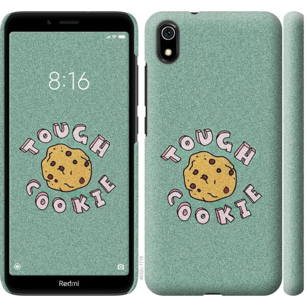 

Чехол на Xiaomi Redmi 7A Печенька (04798)