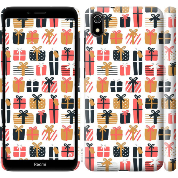 

Чехол на Xiaomi Redmi 7A Подарки (04798)