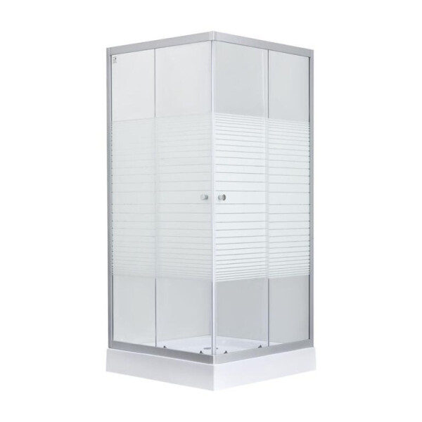 

Душевая Кабина Lidz Wiezak Sc90X90.sat.low.l Linie