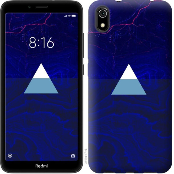 

Чехол на Xiaomi Redmi 7A Треугольник (04798)