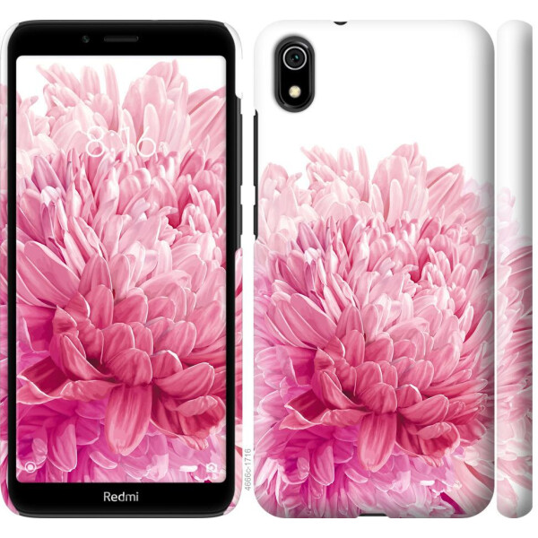 

Чехол на Xiaomi Redmi 7A Хризантема (04798)