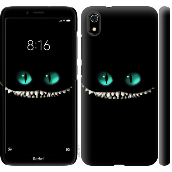

Чехол на Xiaomi Redmi 7A Чеширский кот (04798)