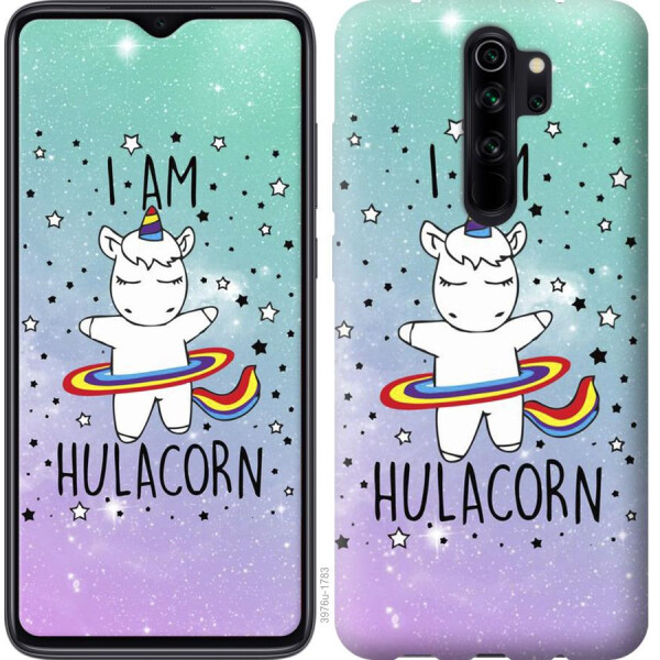 

Чехол на Xiaomi Redmi 8 Im hulacorn (04798)