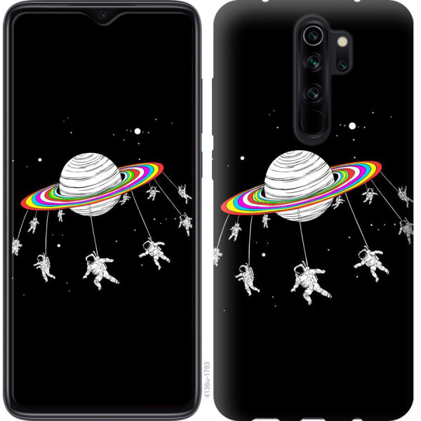 

Чехол на Xiaomi Redmi 8 Лунная карусель (04798)