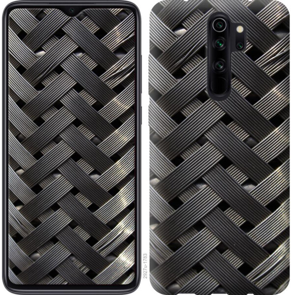 

Чехол на Xiaomi Redmi 8 Металлические фоны (04798)