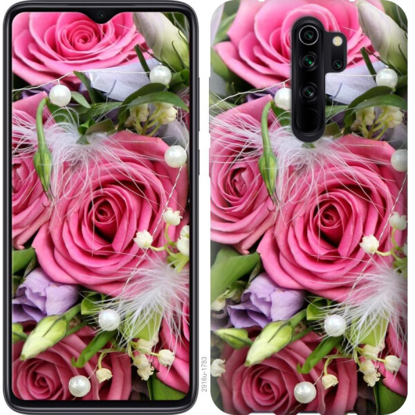 

Чехол на Xiaomi Redmi 8 Нежность (04798)