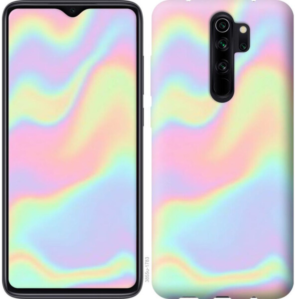 

Чехол на Xiaomi Redmi 8 пастель (04798)