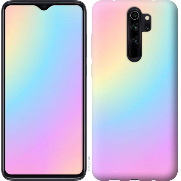 

Чехол на Xiaomi Redmi 8 Радуга 2 (04798)