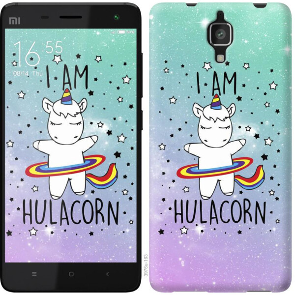 

Чехол на Xiaomi Redmi 8A Im hulacorn (04798)
