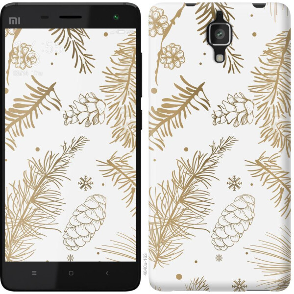 

Чехол на Xiaomi Redmi 8A Зимний (04798)