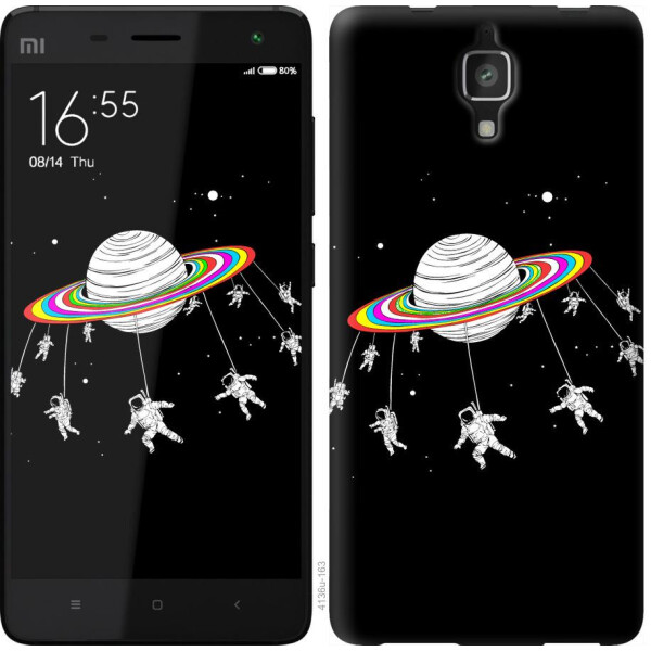

Чехол на Xiaomi Redmi 8A Лунная карусель (04798)