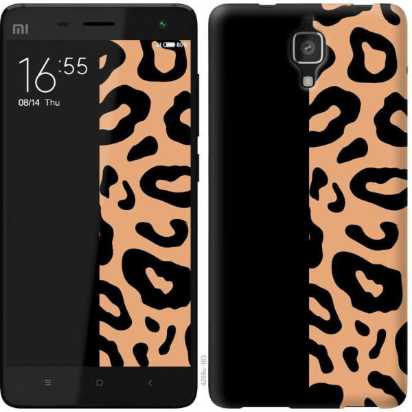 

Чехол на Xiaomi Redmi 8A Пятна леопарда (04798)