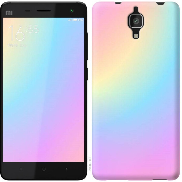 

Чехол на Xiaomi Redmi 8A Радуга 2 (04798)