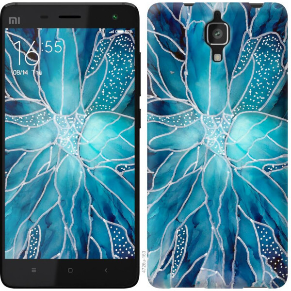 

Чехол на Xiaomi Redmi 8A чернило (04798)