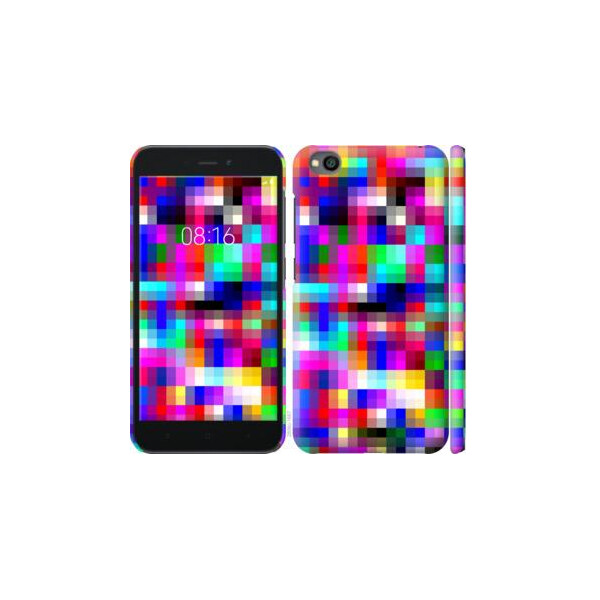 

Чехол на Xiaomi Redmi Go MultiPixeles (04798)