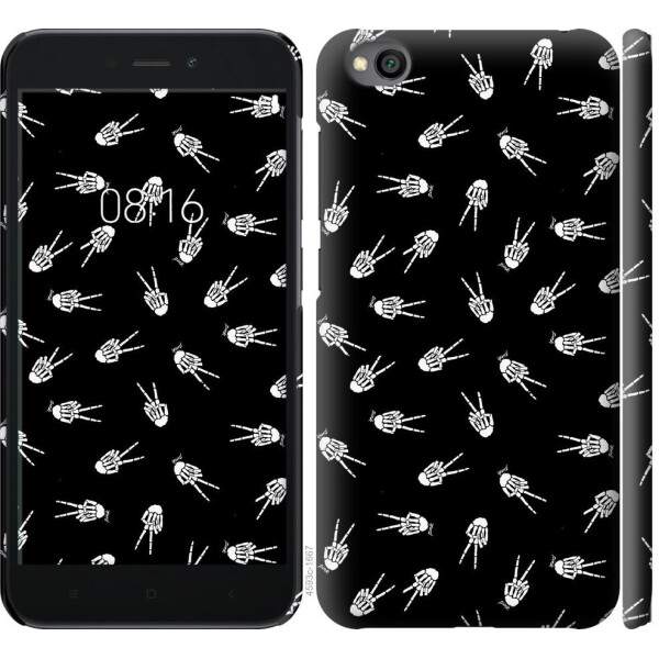 

Чехол на Xiaomi Redmi Go Peace (04798)