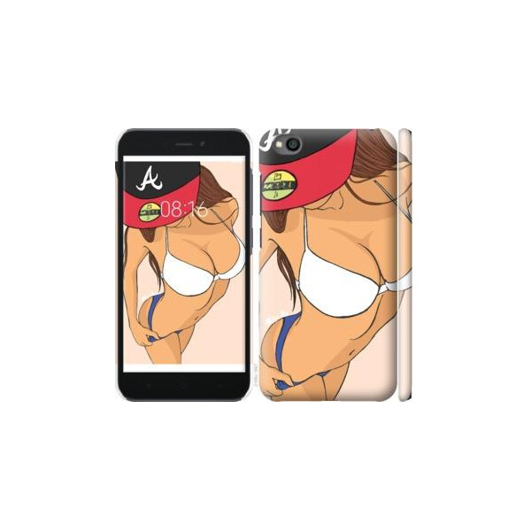

Чехол на Xiaomi Redmi Go sexy girl (04798)