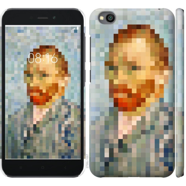 

Чехол на Xiaomi Redmi Go Vincent van Gogh (04798)