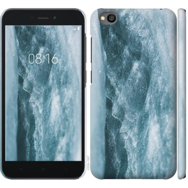 Чехол на Xiaomi Redmi Go Water (04798)