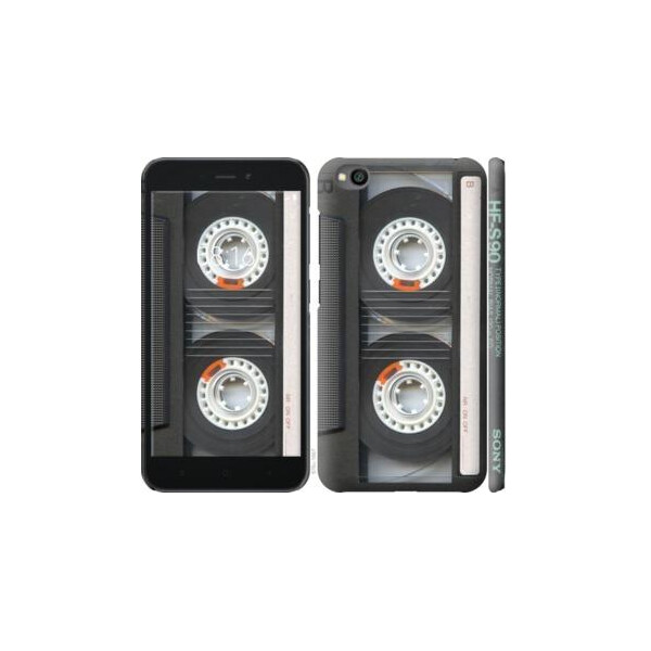 

Чехол на Xiaomi Redmi Go Кассета (04798)