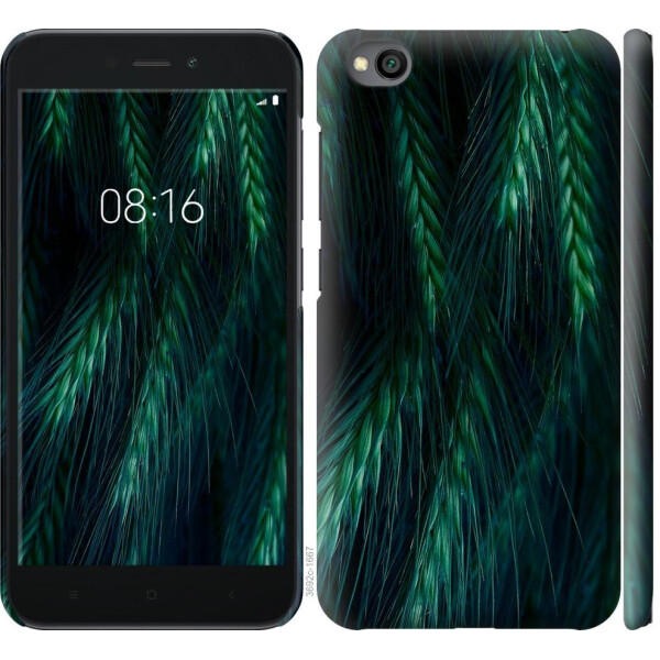 

Чехол на Xiaomi Redmi Go Колоски (04798)