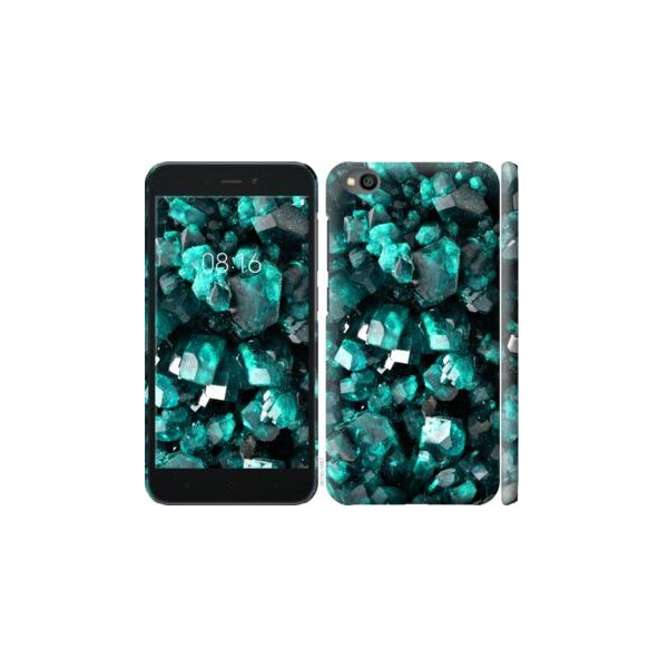 

Чехол на Xiaomi Redmi Go Кристаллы 2 (04798)