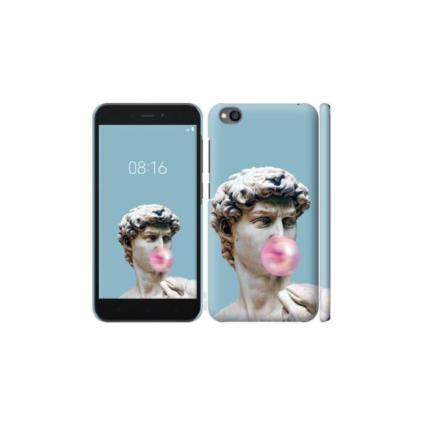 

Чехол на Xiaomi Redmi Go Микеланджело (04798)