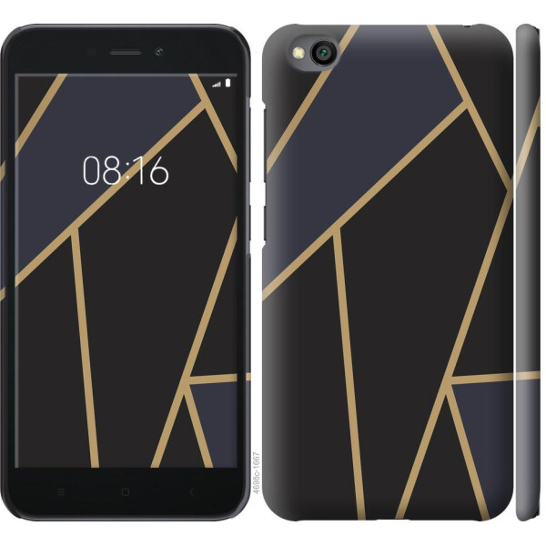 

Чехол на Xiaomi Redmi Go Мозаика 2 (04798)