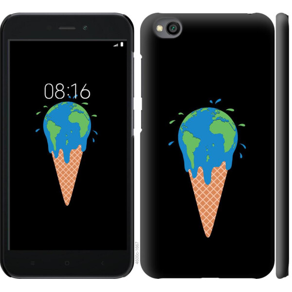 

Чехол на Xiaomi Redmi Go мороженое1 (04798)