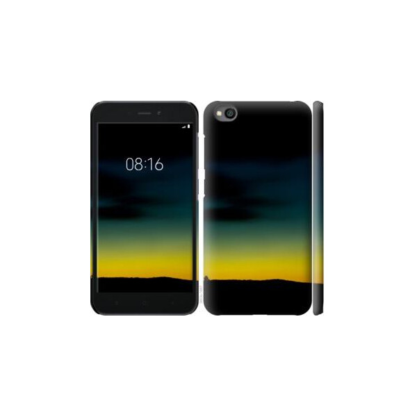 

Чехол на Xiaomi Redmi Go Ночное небо (04798)