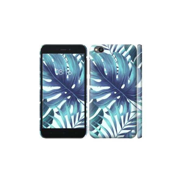 

Чехол на Xiaomi Redmi Go Тропическая пальма (04798)