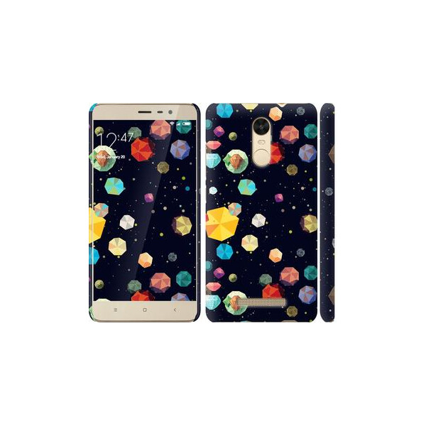 

Чехол на Xiaomi Redmi Note 3 Brilliant space (04798)