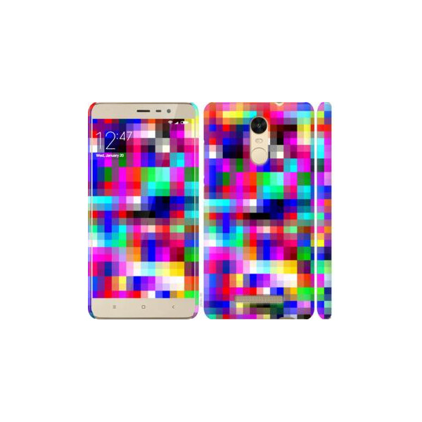 

Чехол на Xiaomi Redmi Note 3 MultiPixeles (04798)
