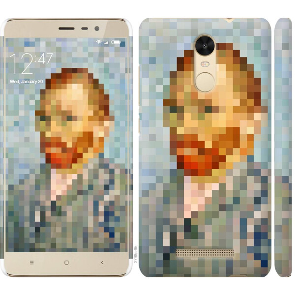 

Чехол на Xiaomi Redmi Note 3 Vincent van Gogh (04798)