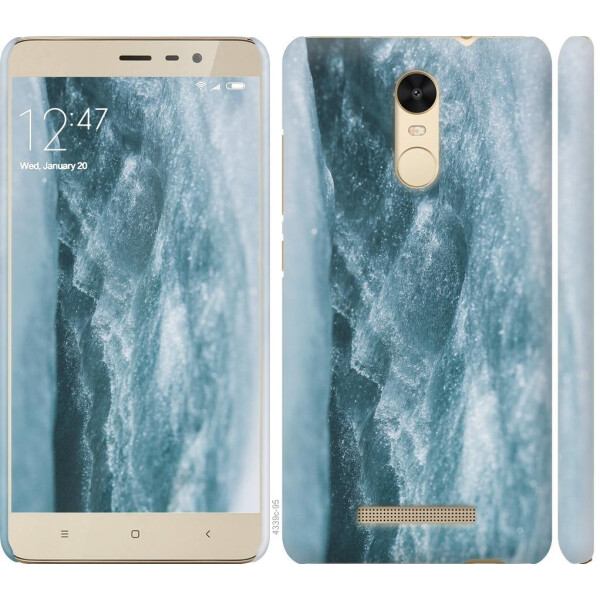 

Чехол на Xiaomi Redmi Note 3 Water (04798)