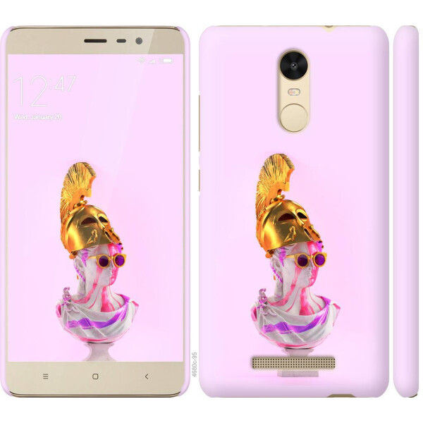 

Чехол на Xiaomi Redmi Note 3 Арт (04798)