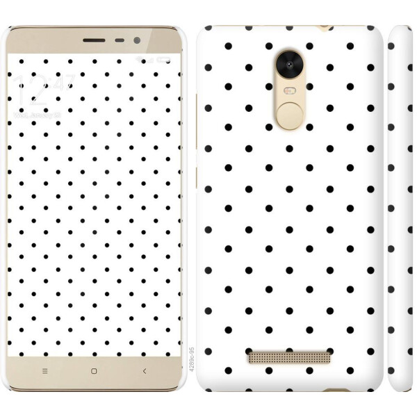 

Чехол на Xiaomi Redmi Note 3 Горох (04798)