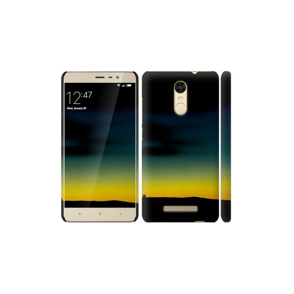 

Чехол на Xiaomi Redmi Note 3 Ночное небо (04798)