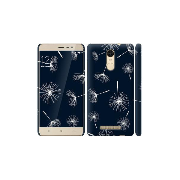 

Чехол на Xiaomi Redmi Note 3 одуванчики (04798)