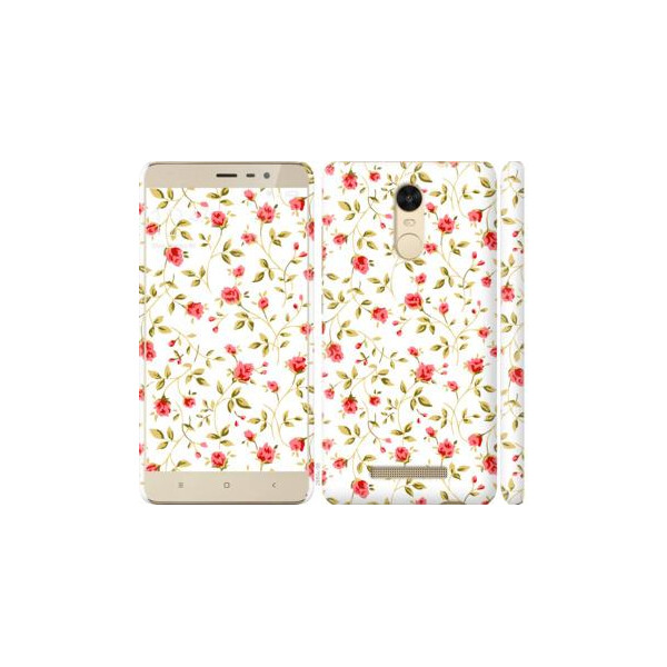 

Чехол на Xiaomi Redmi Note 3 Розочки 1 (04798)