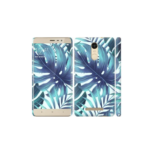 

Чехол на Xiaomi Redmi Note 3 Тропическая пальма (04798)