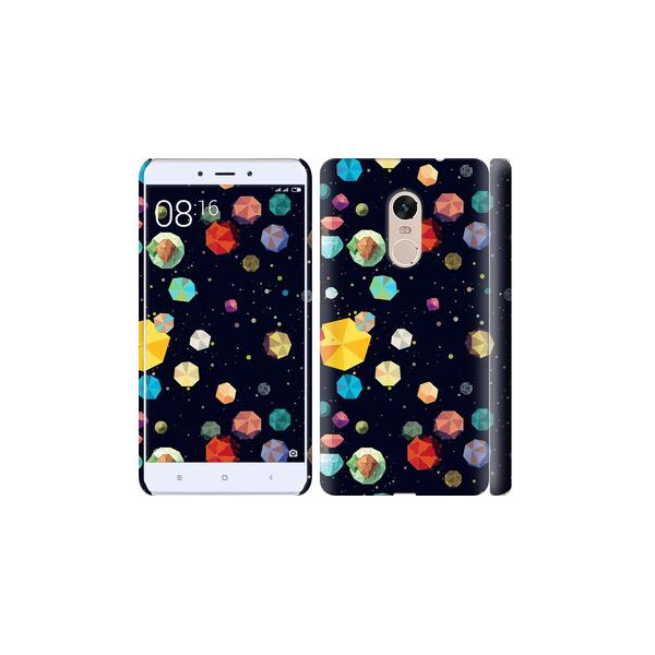 

Чехол на Xiaomi Redmi Note 4 Brilliant space (04798)