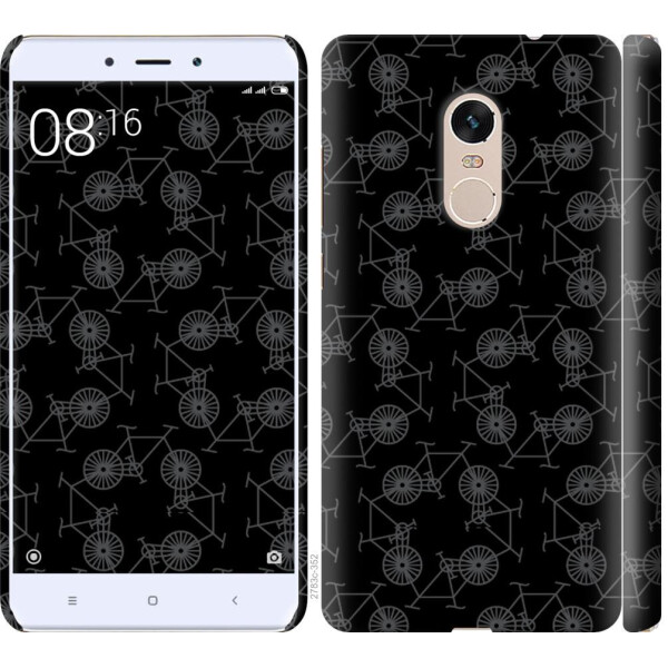 

Чехол на Xiaomi Redmi Note 4 Velodreamer (04798)