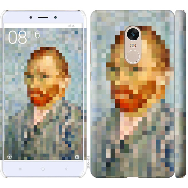 

Чехол на Xiaomi Redmi Note 4 Vincent van Gogh (04798)