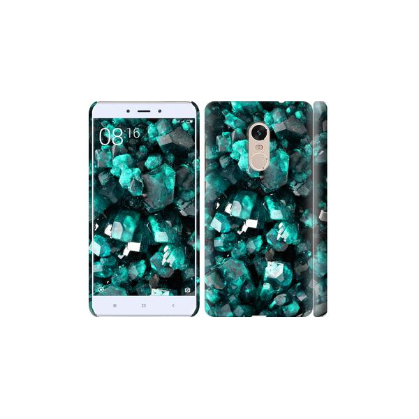 

Чехол на Xiaomi Redmi Note 4 Кристаллы 2 (04798)