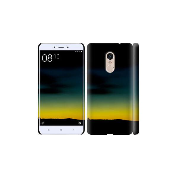 

Чехол на Xiaomi Redmi Note 4 Ночное небо (04798)