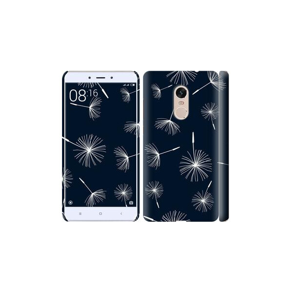 

Чехол на Xiaomi Redmi Note 4 одуванчики (04798)