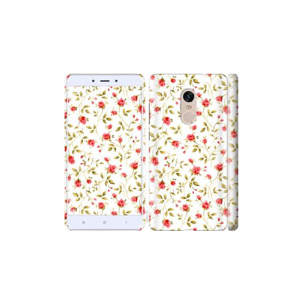 

Чехол на Xiaomi Redmi Note 4 Розочки 1 (04798)